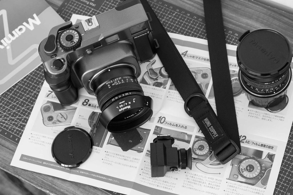 Road Test: Mamiya 7
