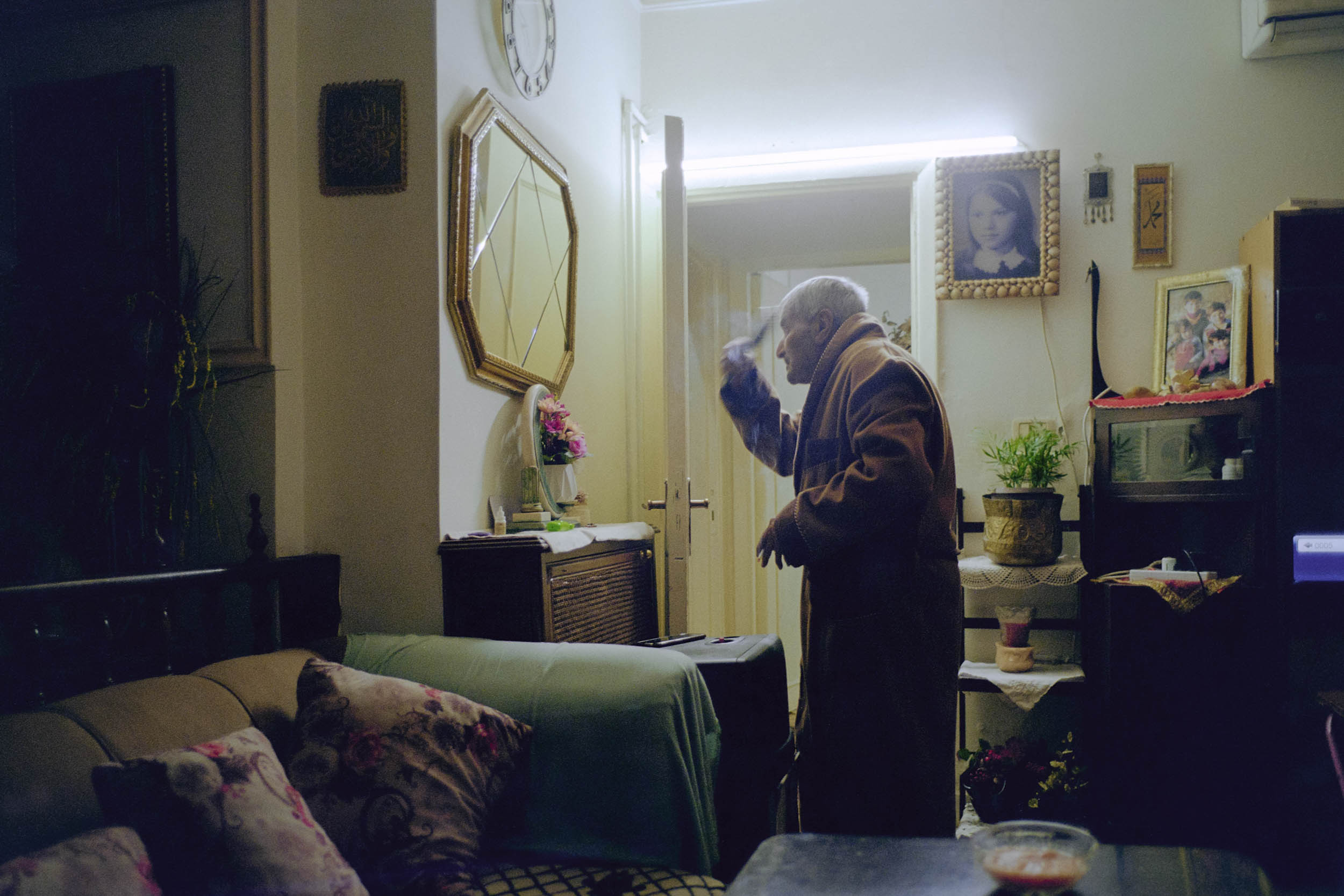 Exhibition: Home For Dinner