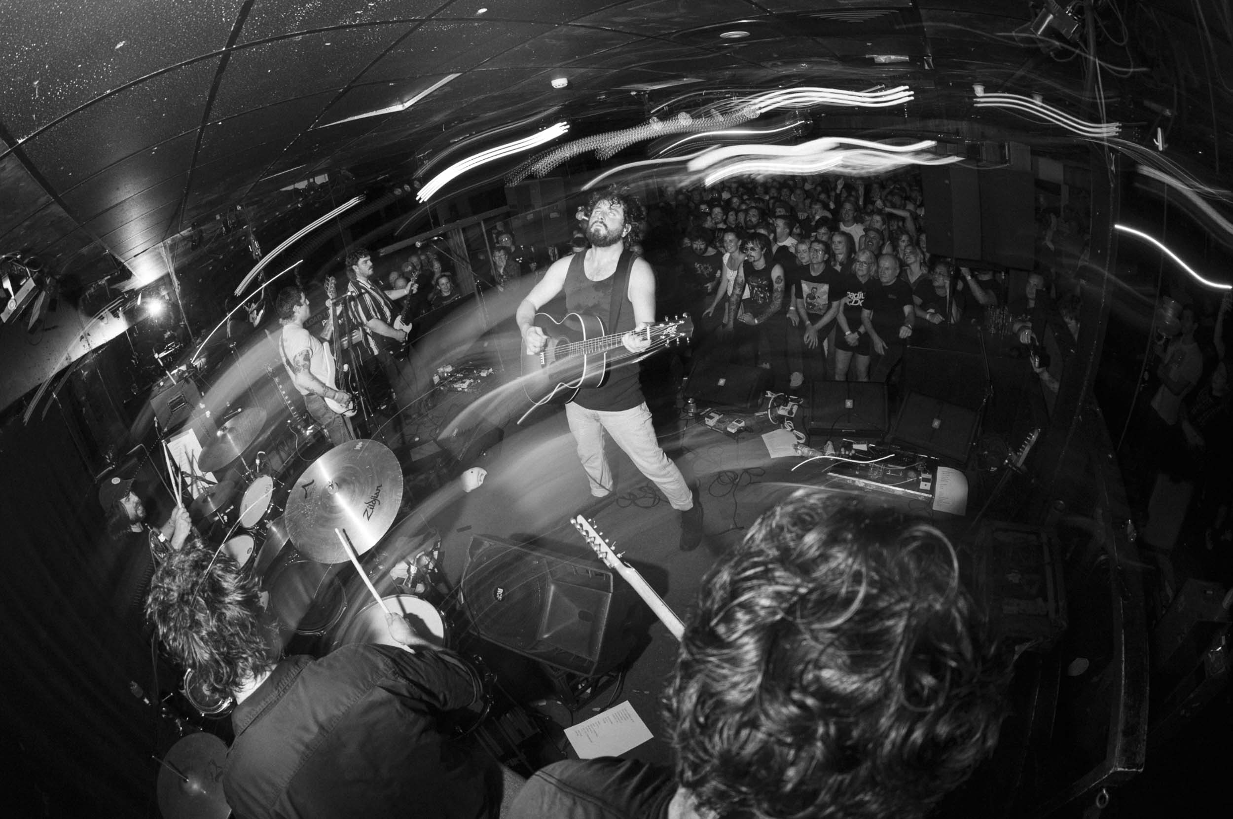 Photo Diary: Bad Dreems