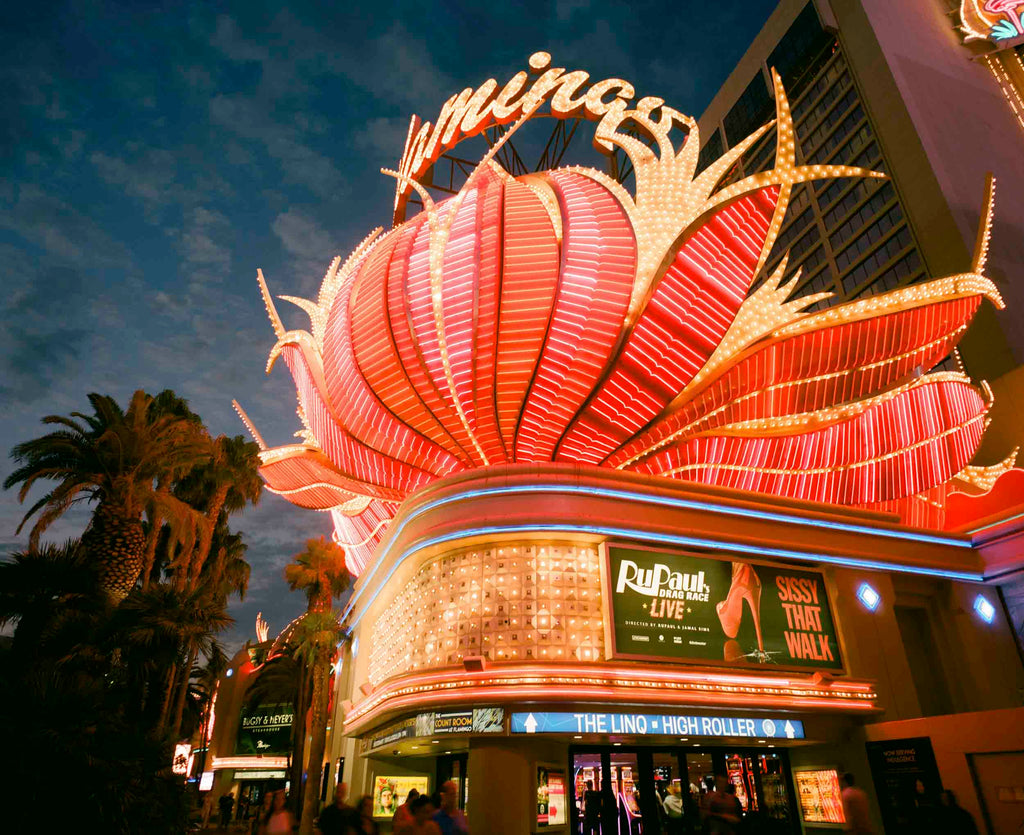 Photo Diary: Viva Vegas