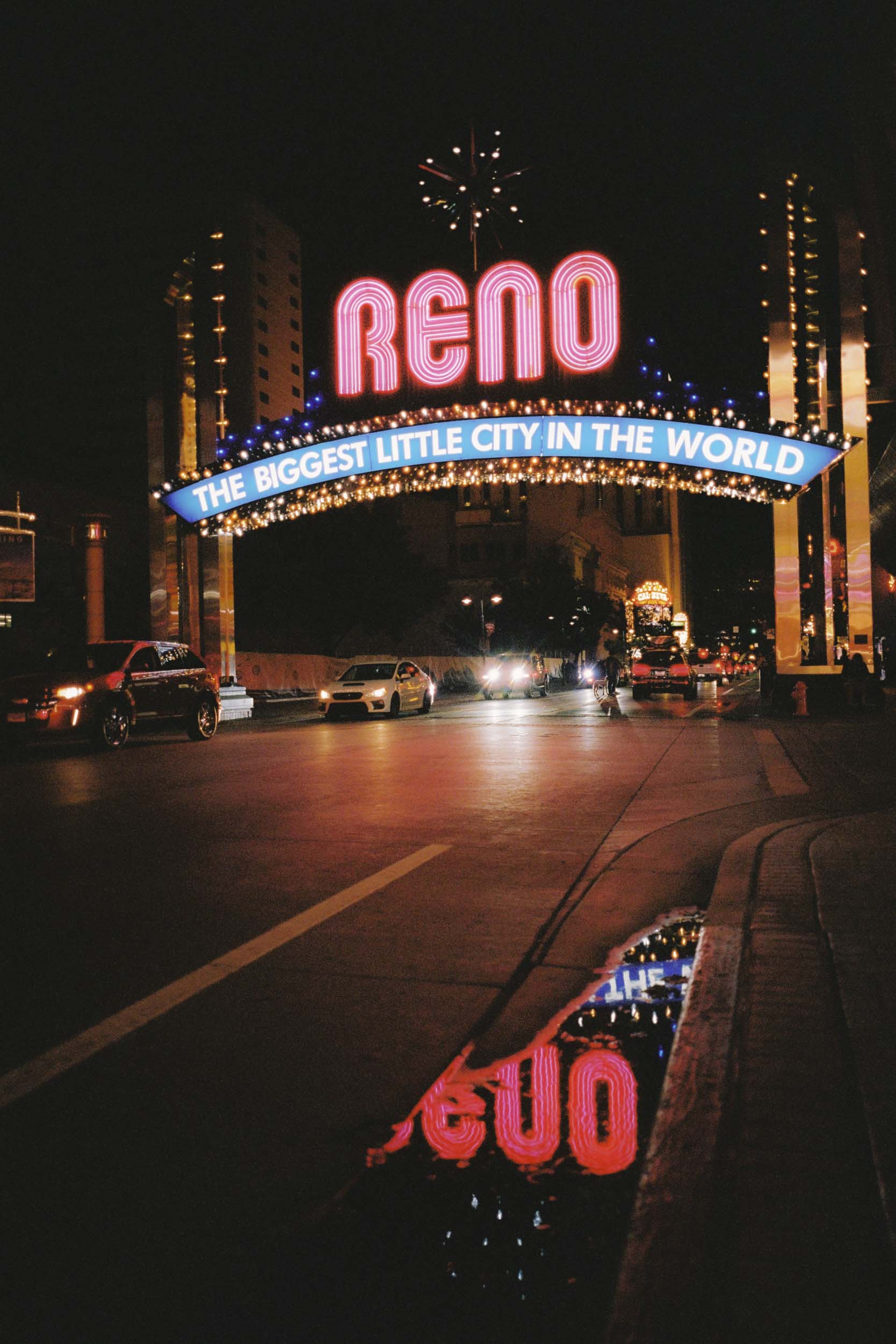 Photo Diary: Viva Vegas