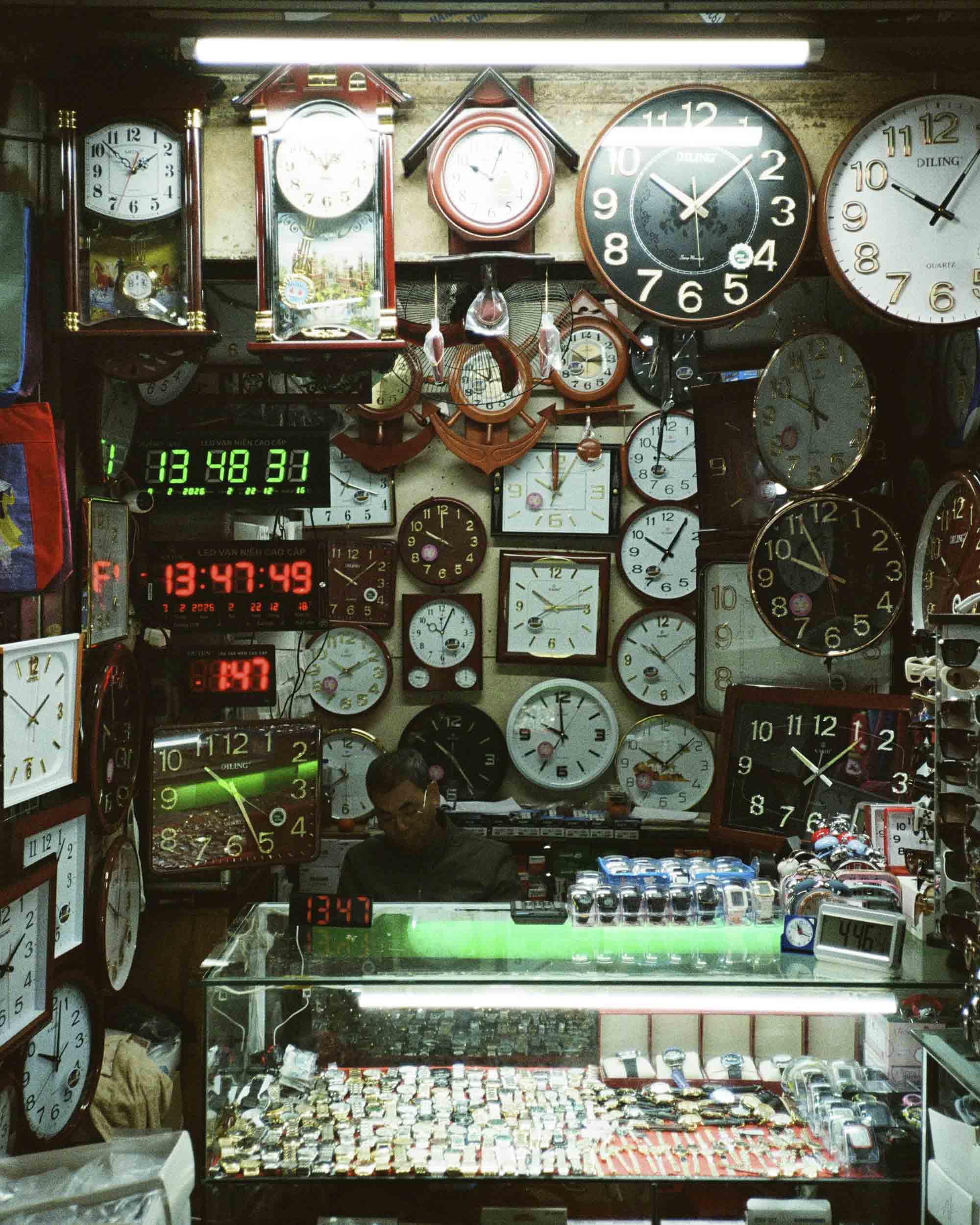 Photo Diary: Delta Drift