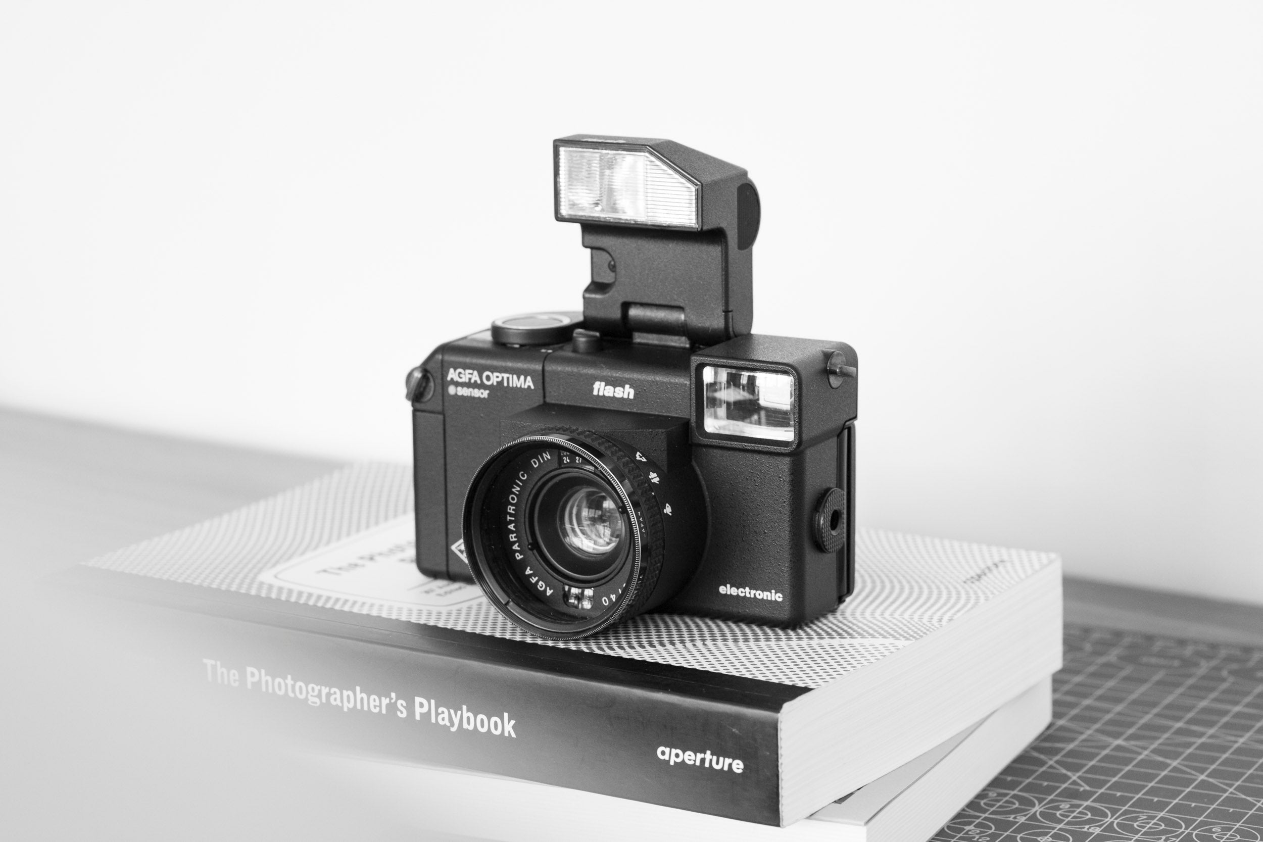 Road Test: Agfa Optima Sensor – Hung Supply