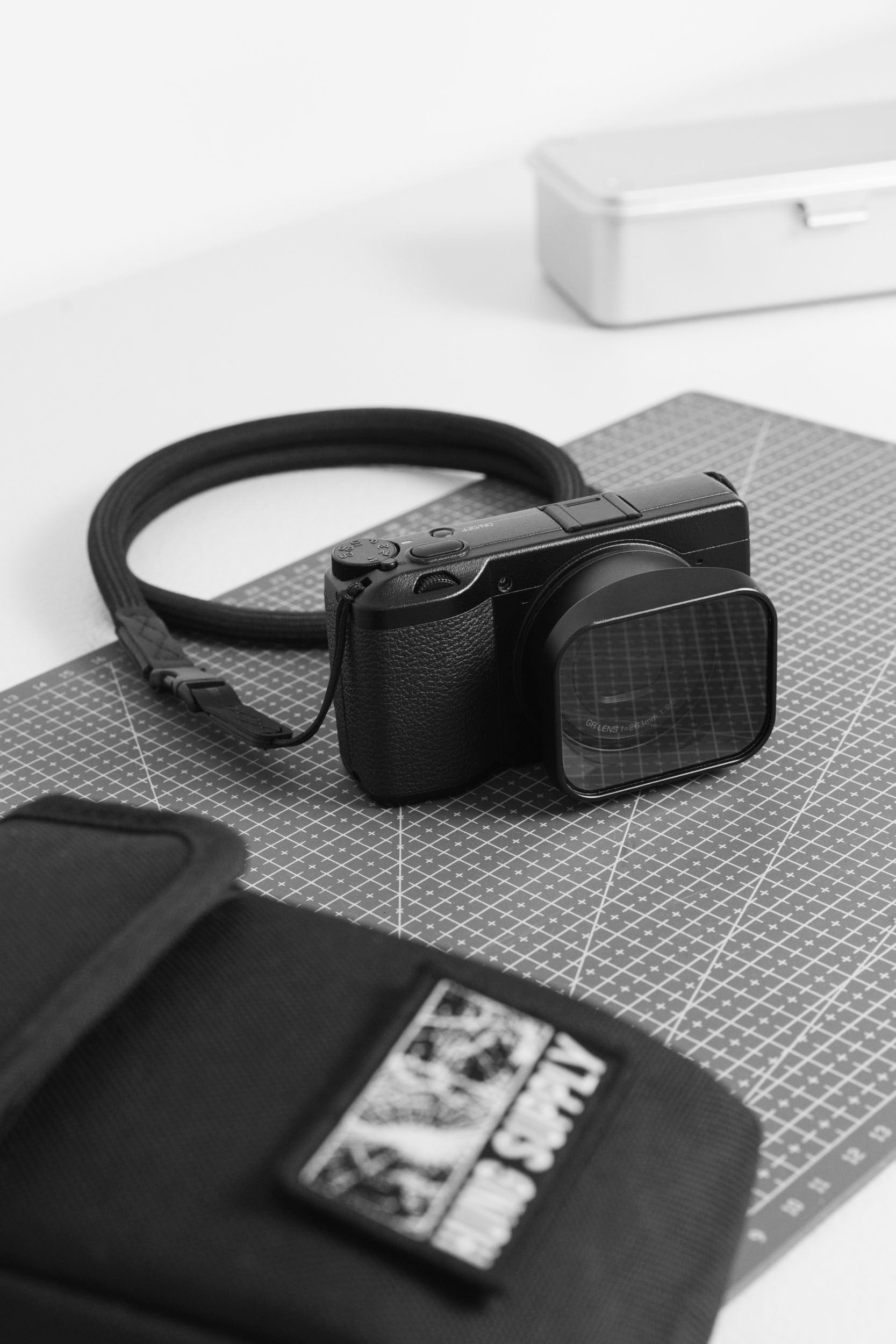 Road Test: Ricoh GR IIIx