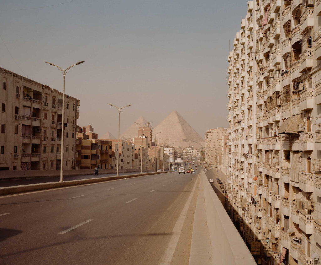 Photo Diary: Egypt Exploit