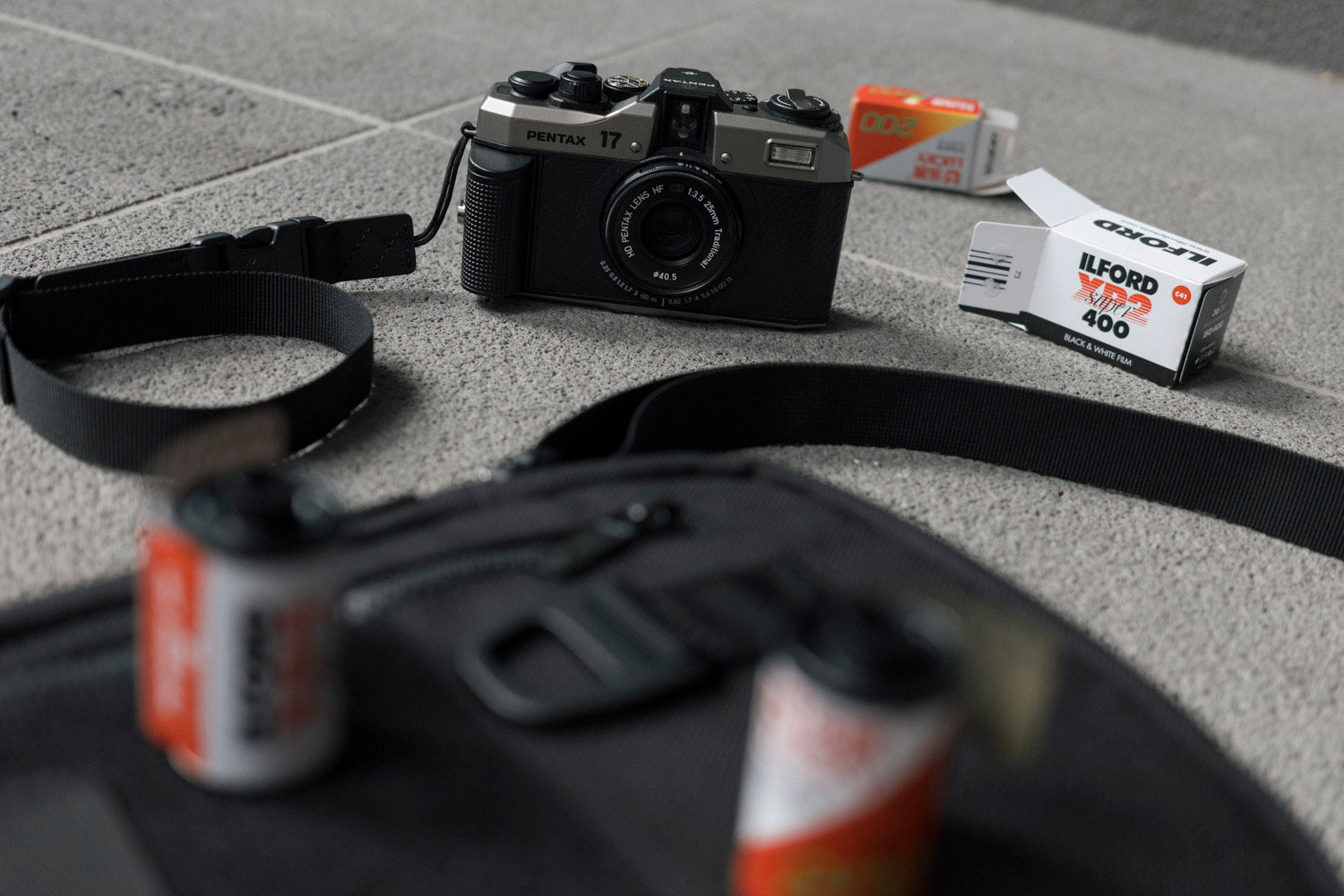 Top 5: Film Stock Shootout (Reloaded)