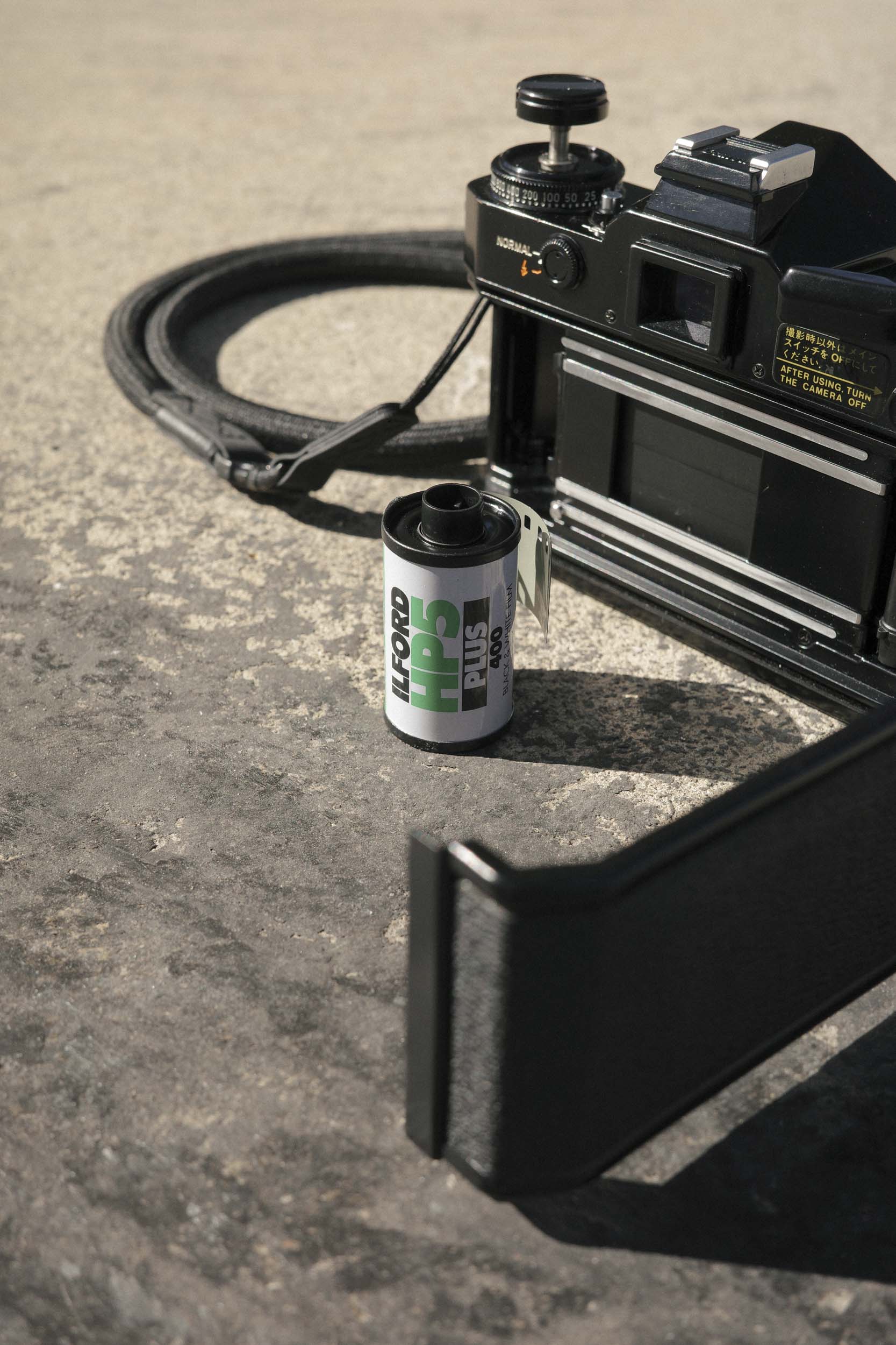 Top 5: Film Stock Shootout