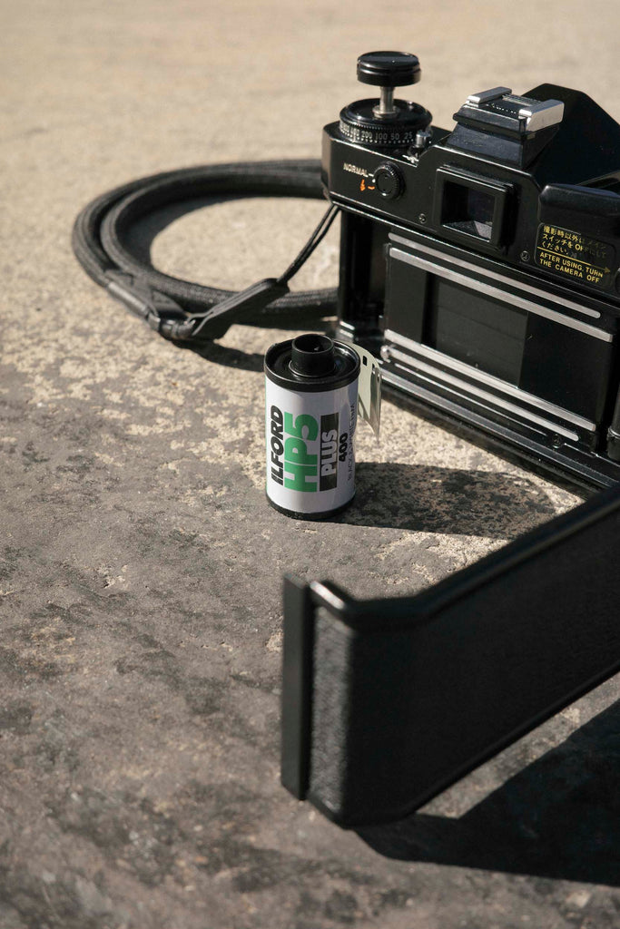 Top Five: Film Stock Shootout