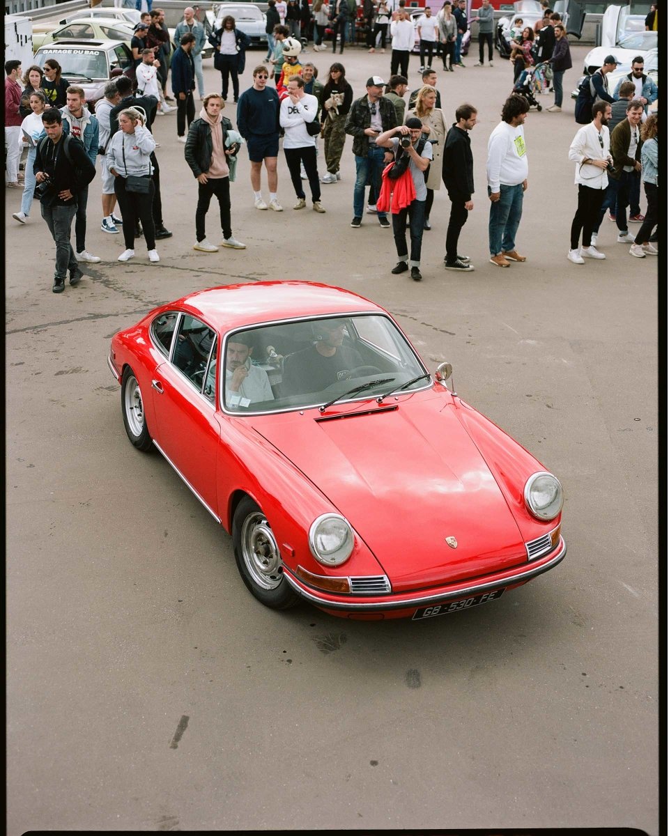 Good Chat: Vince Perraud - Hung Supply