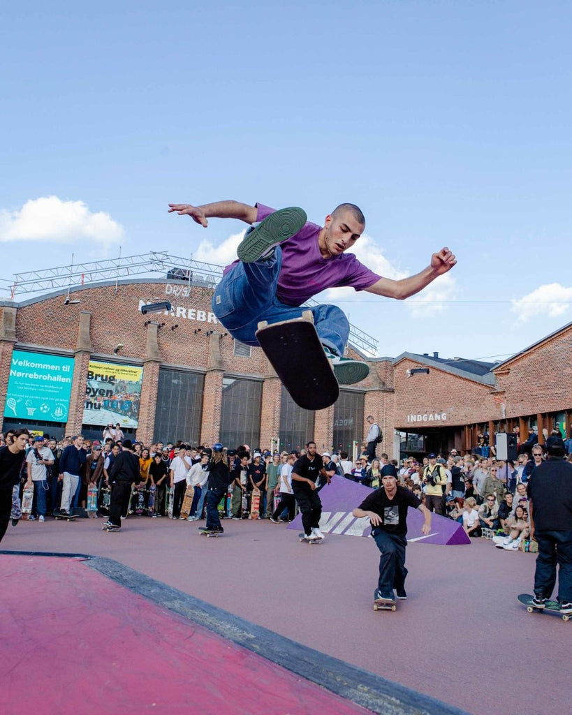 Photo Diary: CPH Open 2022 - Hung Supply