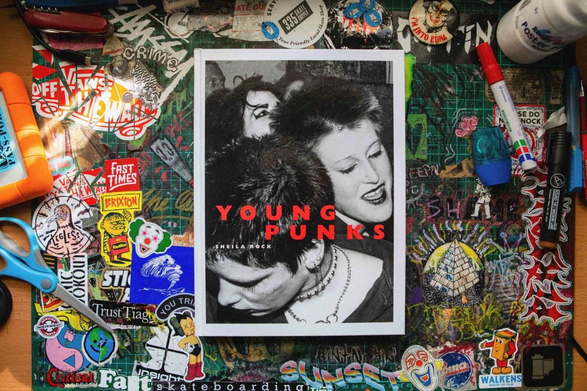 Top 5: Music Photography Books - Hung Supply