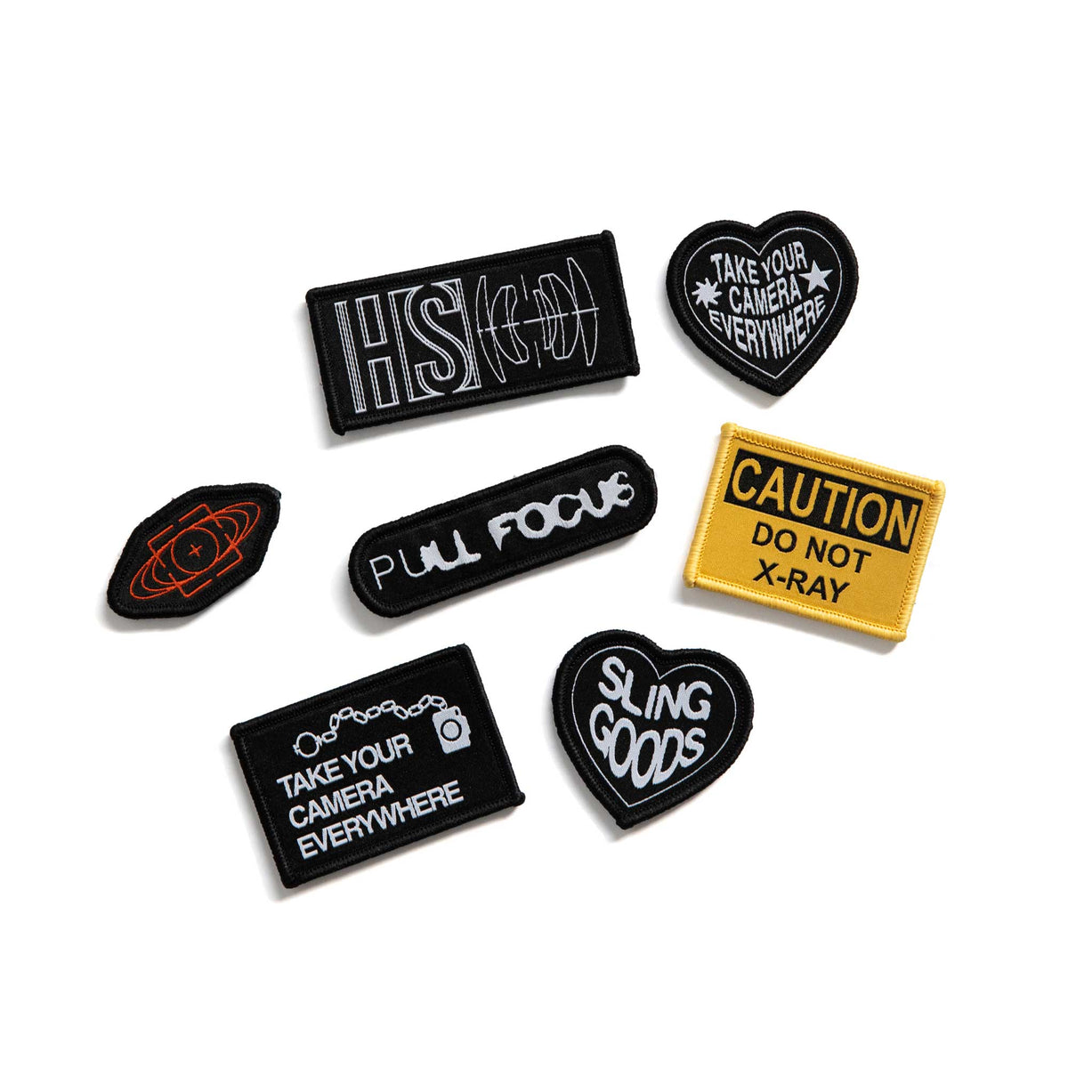 HS Patch Kit Volume 01 – Hung Supply