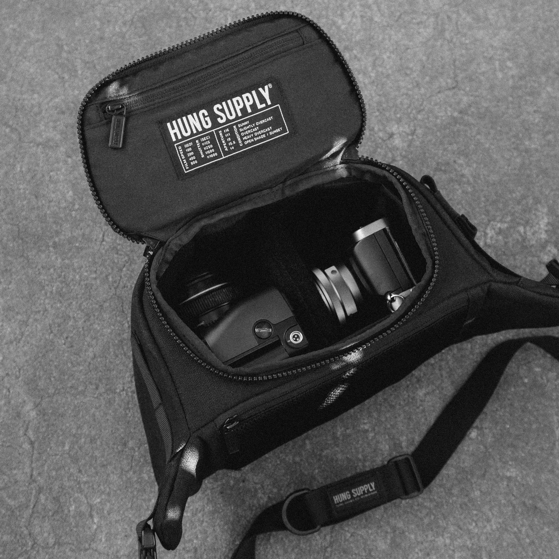 Sidewalk Camera Sling – Hung Supply