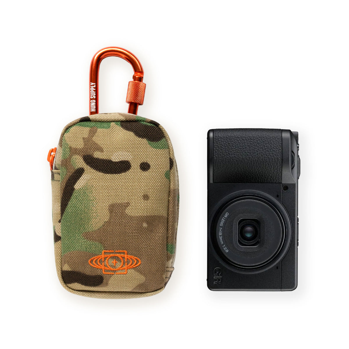 Slippy Pouch – Compact Camera Pouch | Hung Supply
