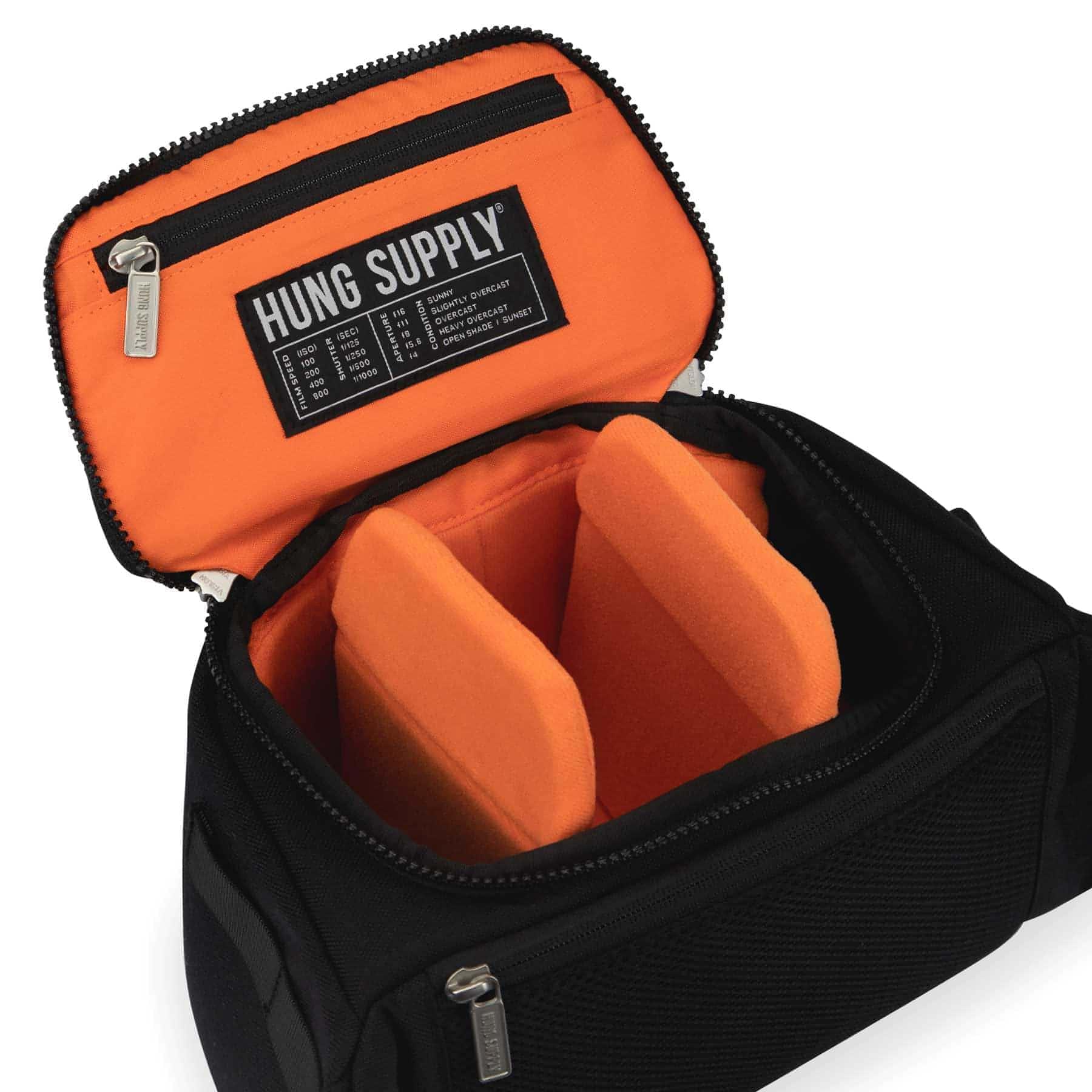 Sidewalk Camera Sling - Everyday Camera Bag | Hung Supply Sidewalk Camera Sling - Everyday Camera Bag | Hung Supply